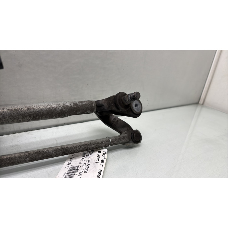 Moteur essuie glace avant BMW SERIE 3 F31 Photo n°2