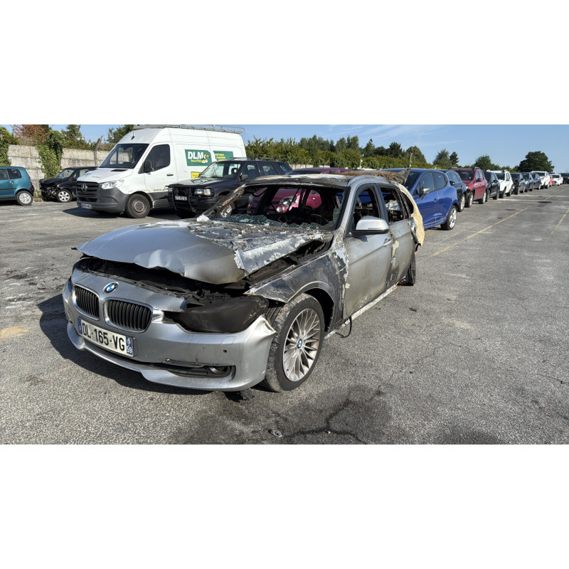 Verin de capot BMW SERIE 3 F31 Photo n°5