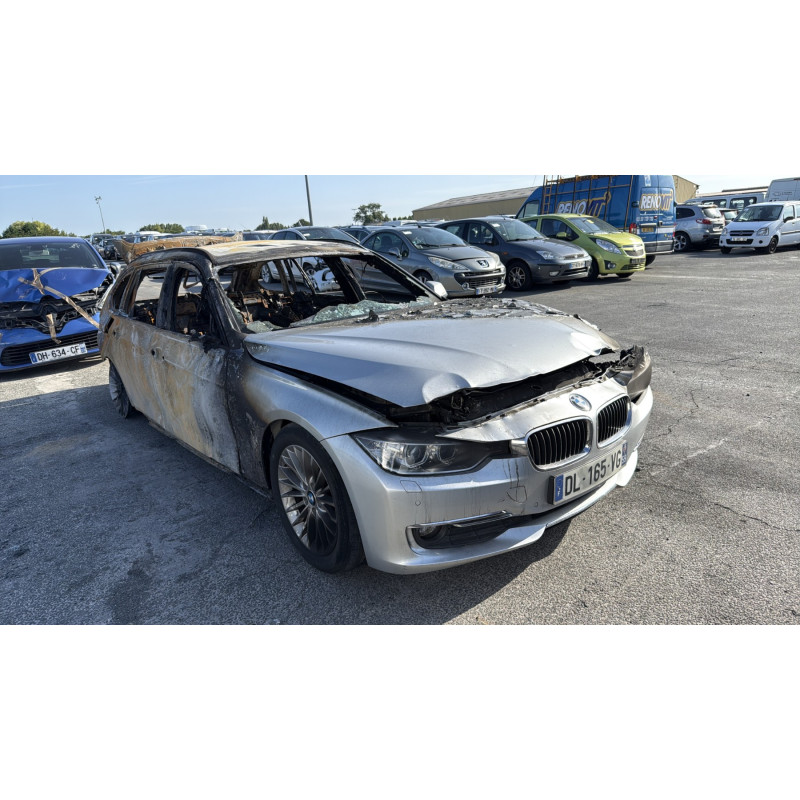 Verin de capot BMW SERIE 3 F31 Photo n°6