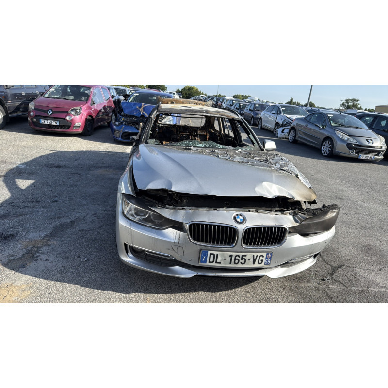 Verin de capot BMW SERIE 3 F31 Photo n°12