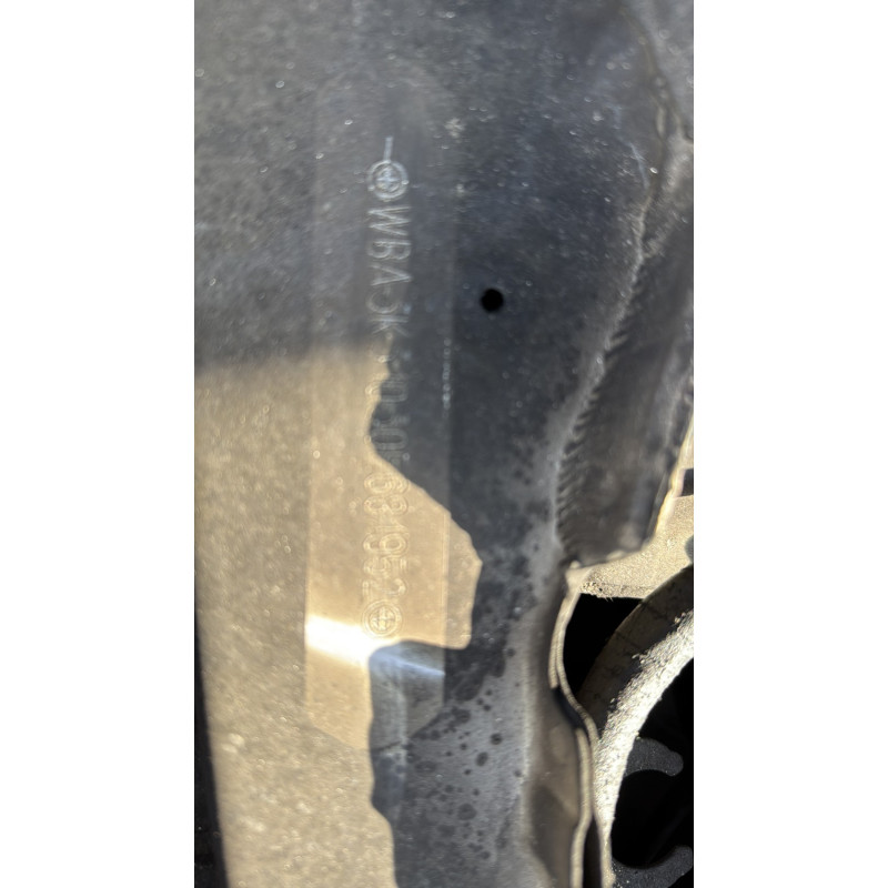 Verin de capot BMW SERIE 3 F31 Photo n°16
