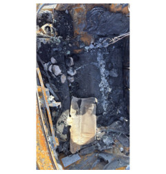 Verin de capot BMW SERIE 3 F31