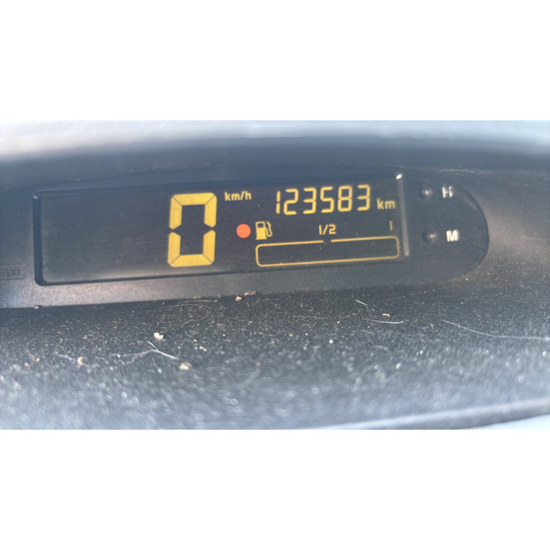Retroviseur gauche RENAULT TWINGO 1 Photo n°6
