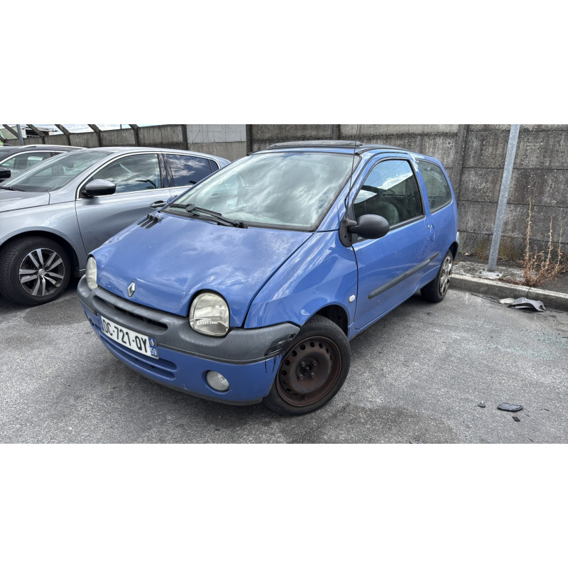 Retroviseur gauche RENAULT TWINGO 1 Photo n°7
