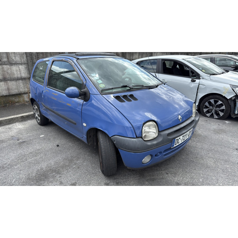 Retroviseur gauche RENAULT TWINGO 1 Photo n°8