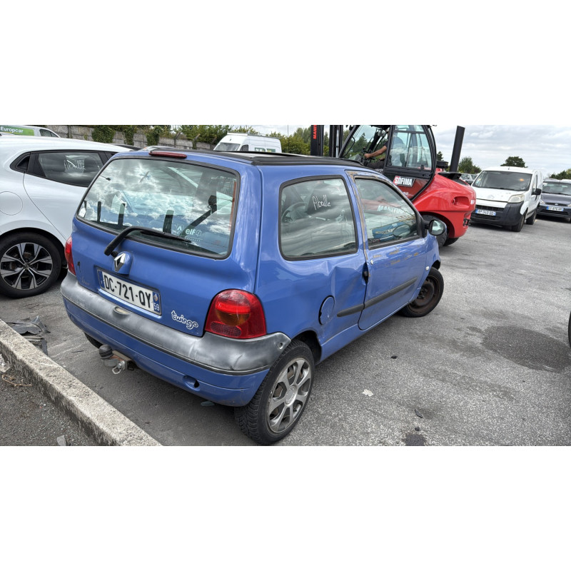 Retroviseur gauche RENAULT TWINGO 1 Photo n°9