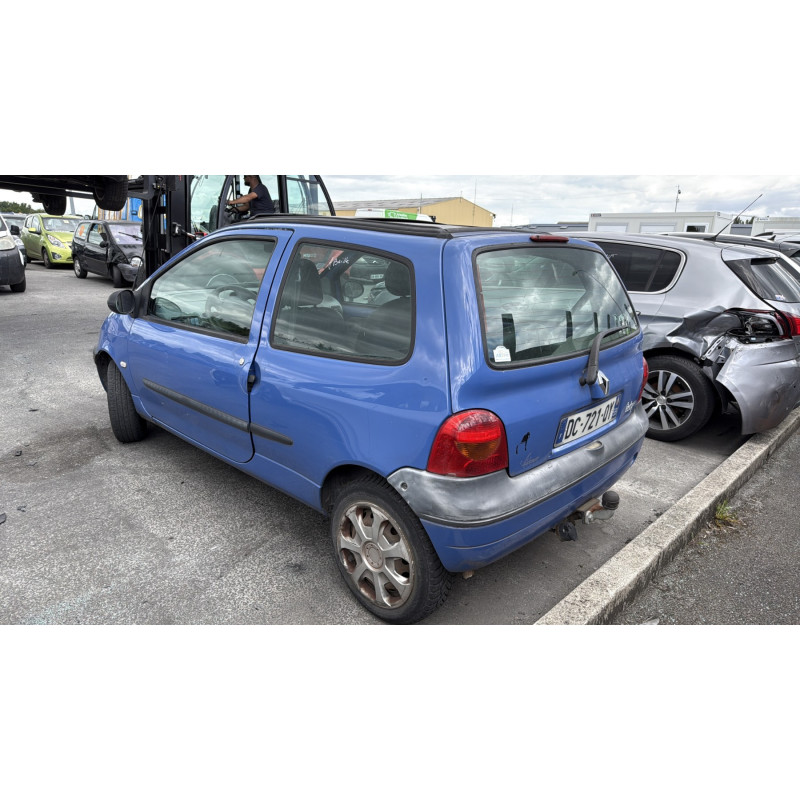 Retroviseur gauche RENAULT TWINGO 1 Photo n°10