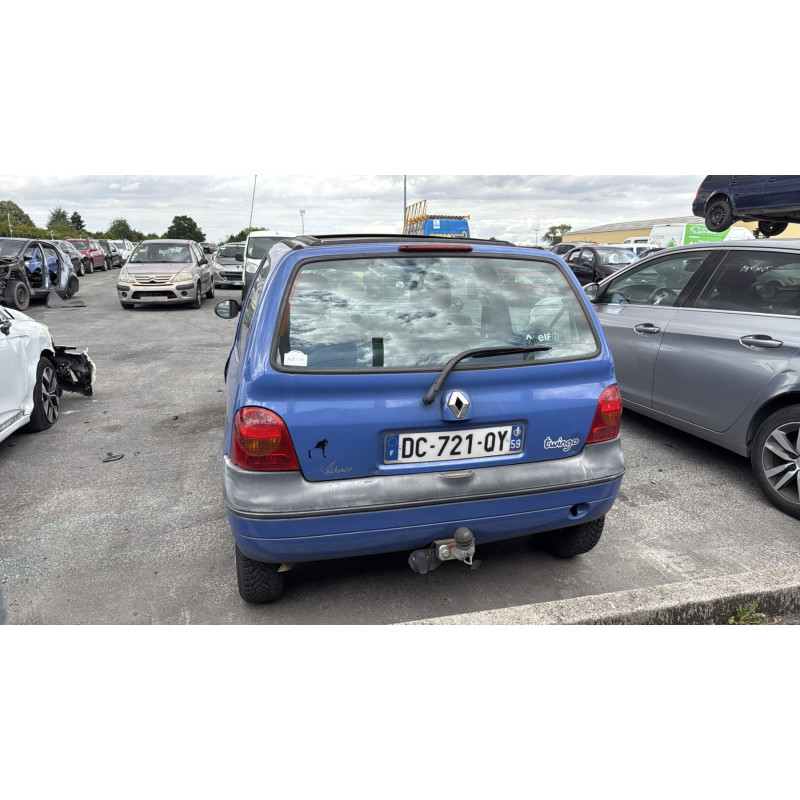 Retroviseur gauche RENAULT TWINGO 1 Photo n°11