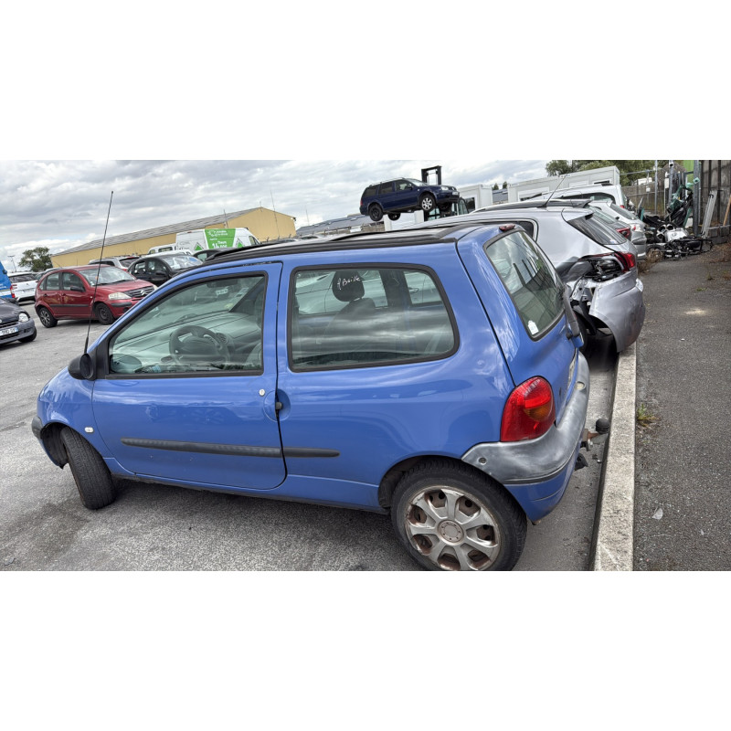 Retroviseur gauche RENAULT TWINGO 1 Photo n°12