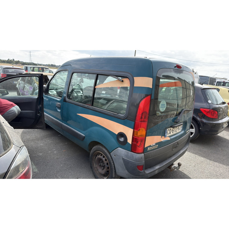 Calandre RENAULT KANGOO 1 Photo n°8
