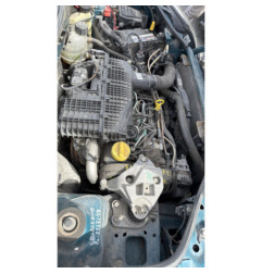 Calandre RENAULT KANGOO 1