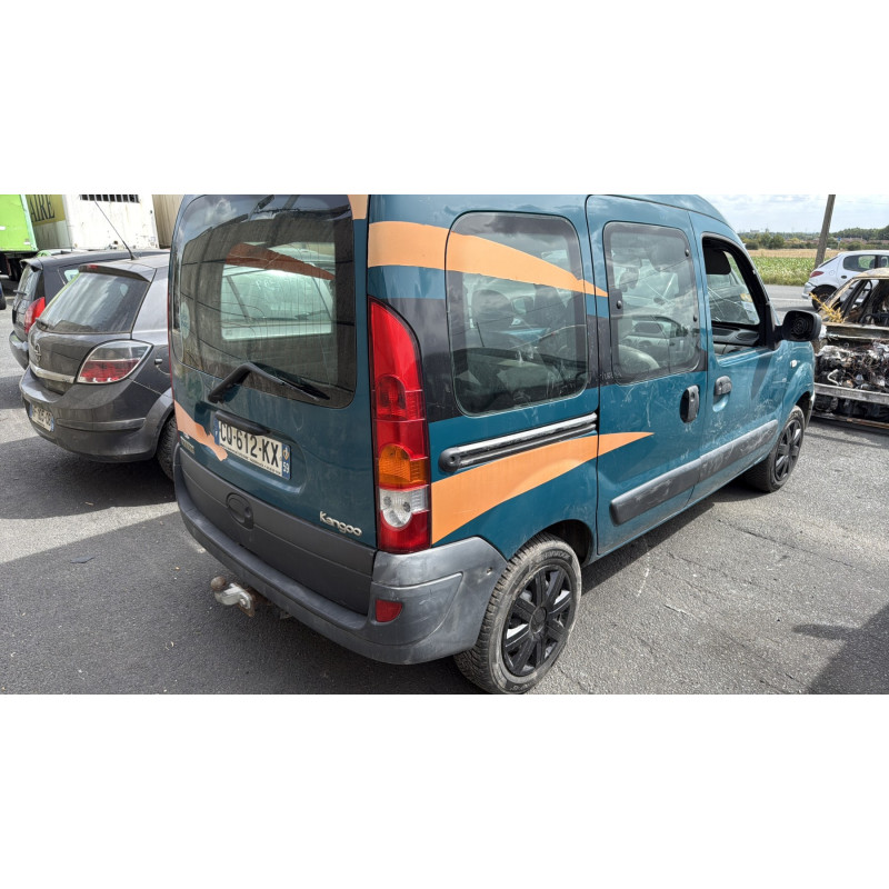 Commande de phare RENAULT KANGOO 1 Photo n°6