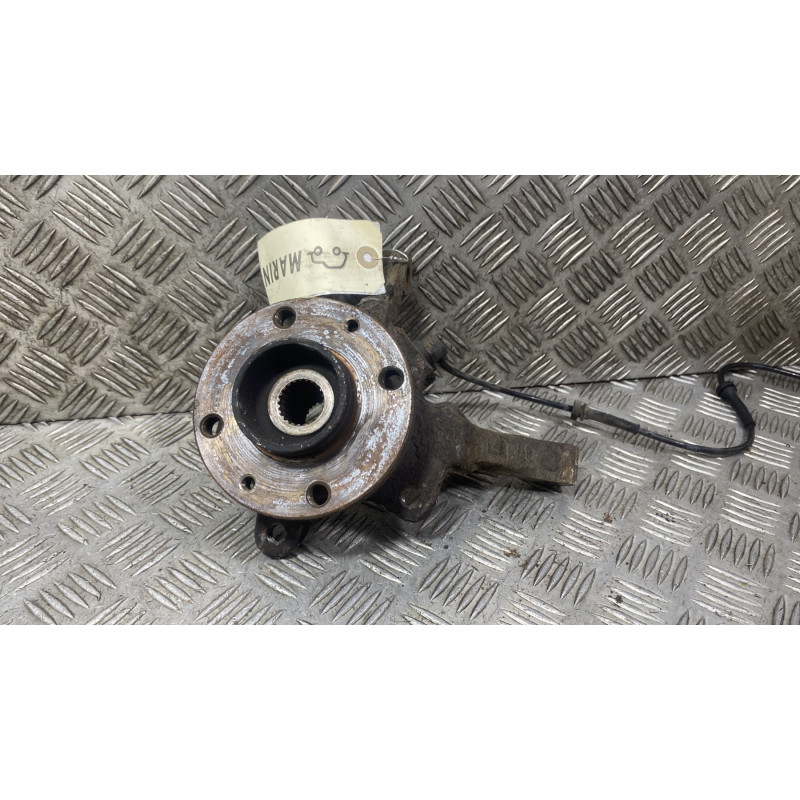 Pivot de moyeu avant droit RENAULT KANGOO 1 Photo n°1