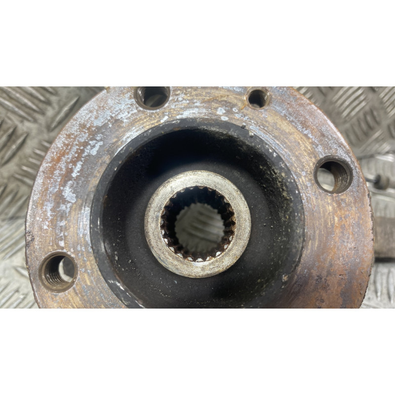 Pivot de moyeu avant droit RENAULT KANGOO 1 Photo n°2
