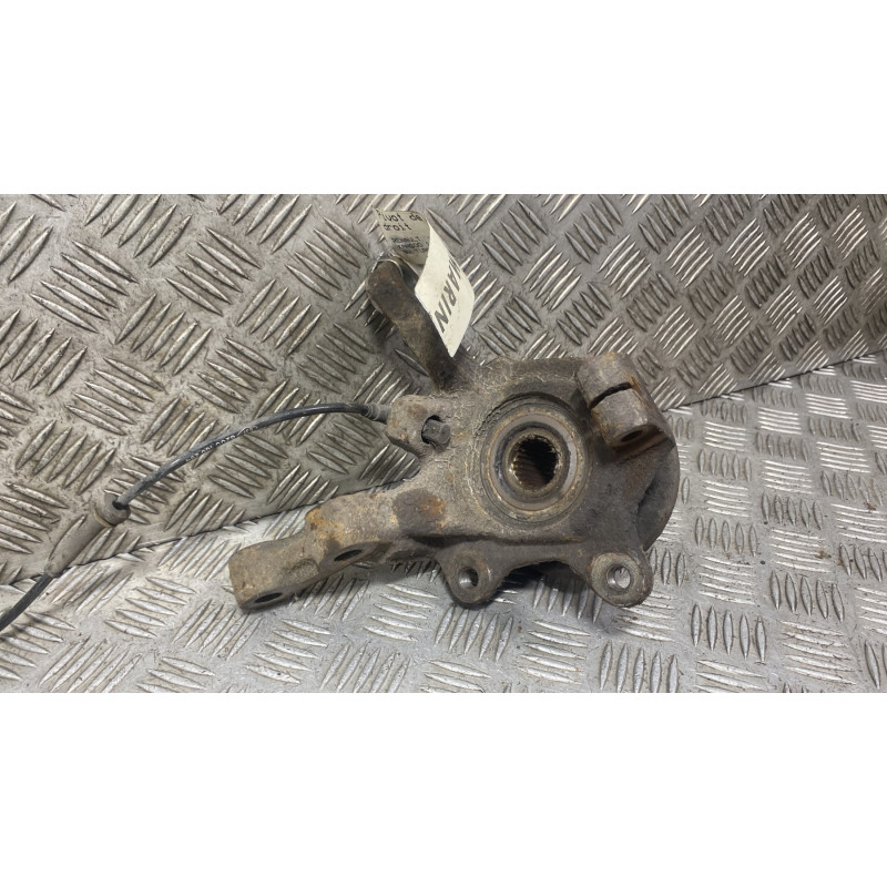 Pivot de moyeu avant droit RENAULT KANGOO 1 Photo n°3