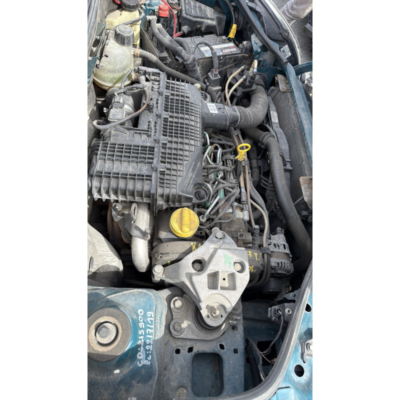Pivot de moyeu avant droit RENAULT KANGOO 1 Photo n°14