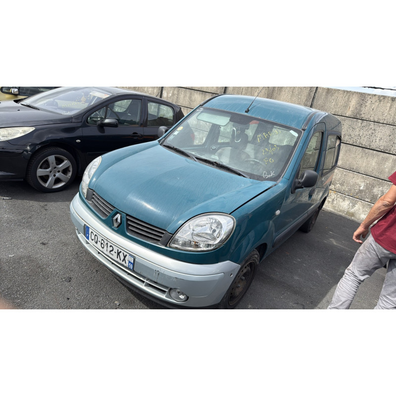 Vase d'expansion RENAULT KANGOO 1 Photo n°4