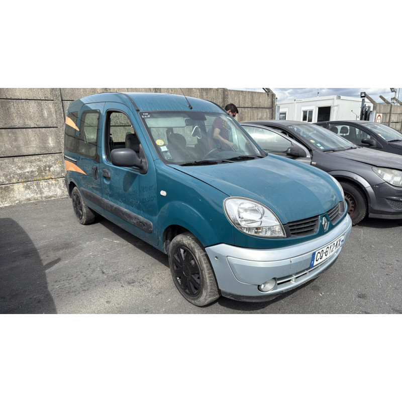 Vase d'expansion RENAULT KANGOO 1 Photo n°5