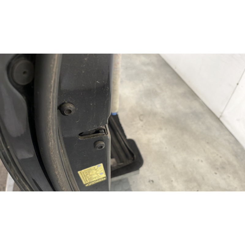 Porte avant gauche VOLKSWAGEN POLO 4 Photo n°3