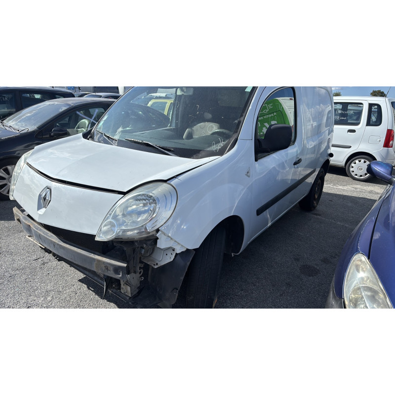 Vitre avant gauche RENAULT KANGOO 2 Photo n°5