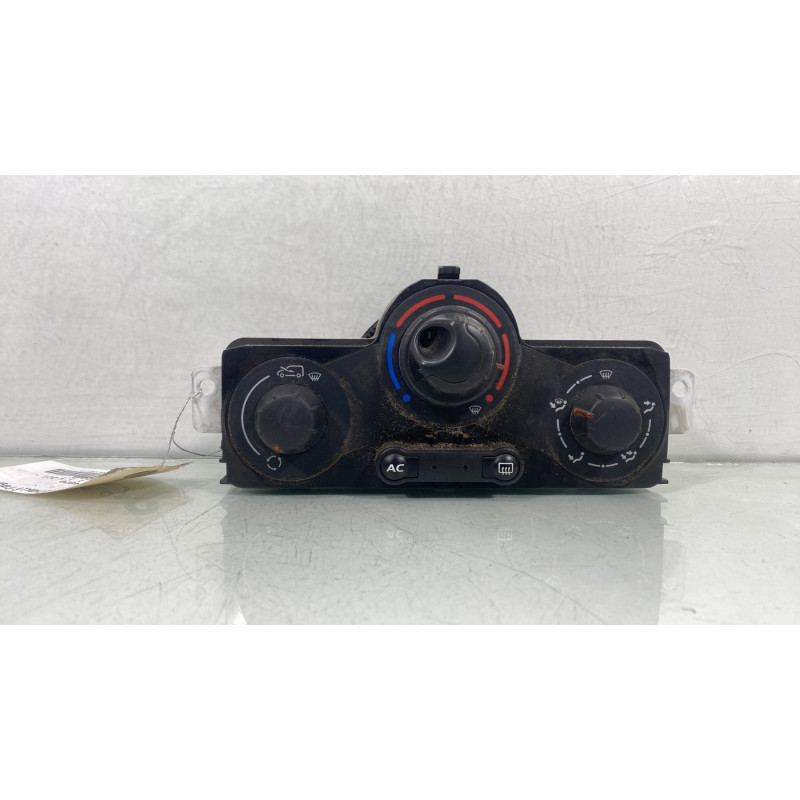 Commande chauffage RENAULT KANGOO 2 Photo n°1
