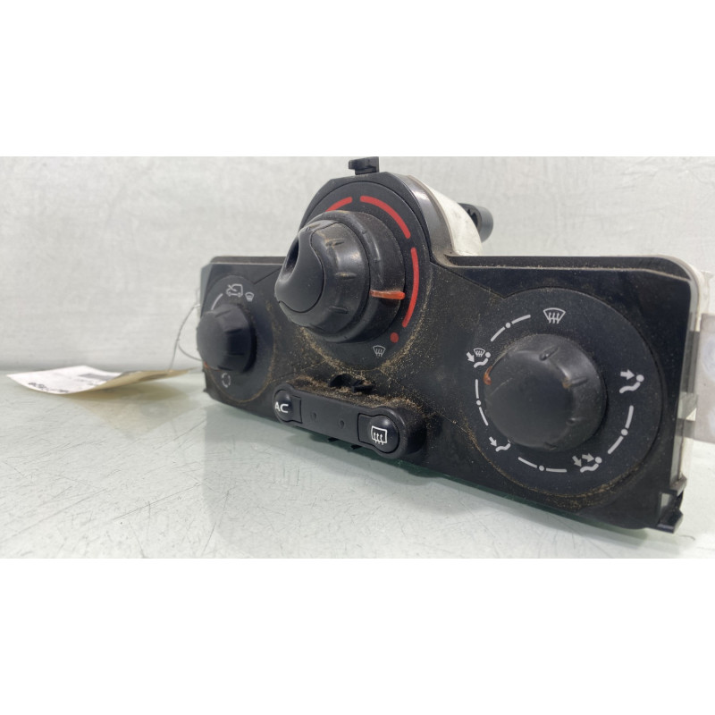 Commande chauffage RENAULT KANGOO 2 Photo n°3