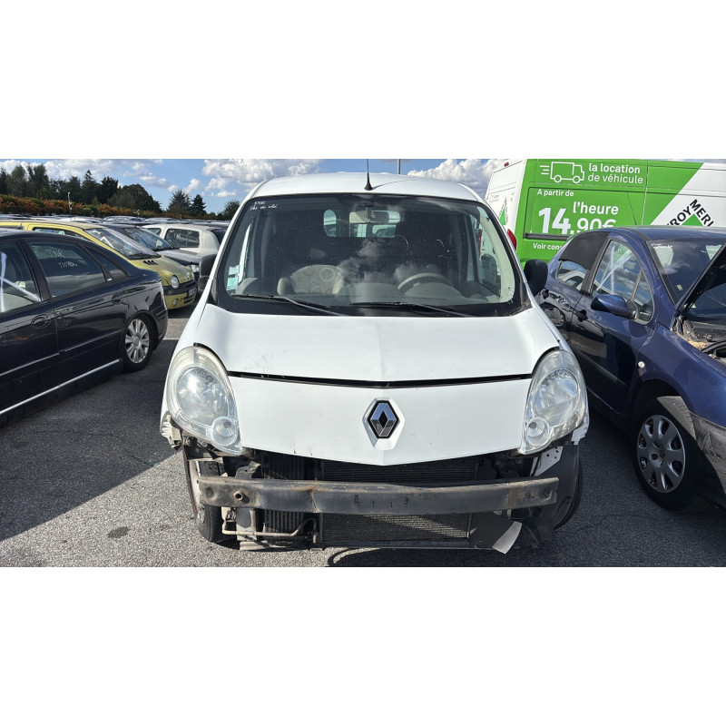 Commande chauffage RENAULT KANGOO 2 Photo n°17