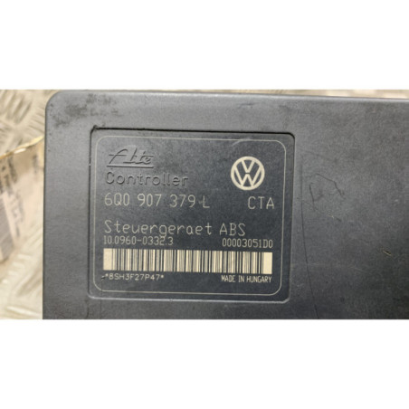 Bloc ABS (freins anti-blocage) VOLKSWAGEN POLO 4