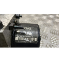 Bloc ABS (freins anti-blocage) VOLKSWAGEN POLO 4