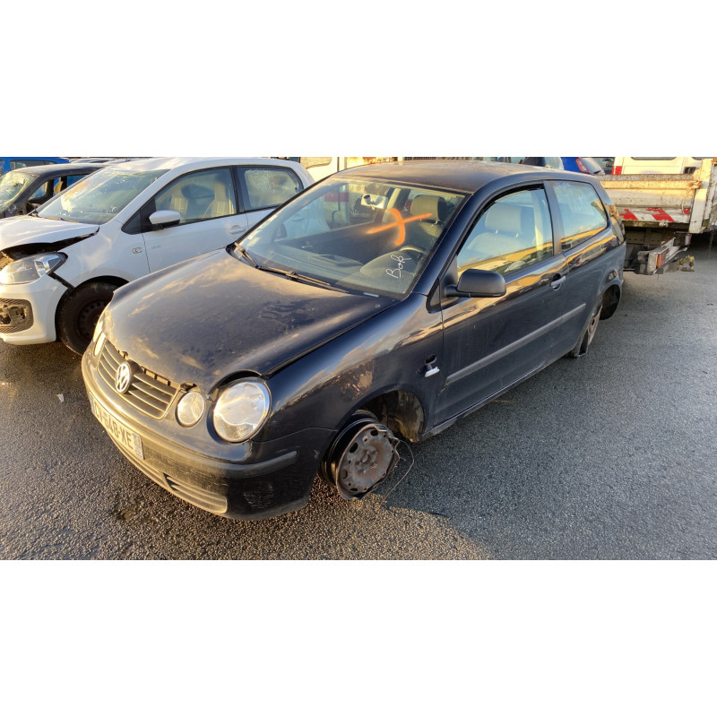 Bloc ABS (freins anti-blocage) VOLKSWAGEN POLO 4 Photo n°4