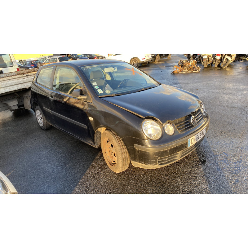 Bloc ABS (freins anti-blocage) VOLKSWAGEN POLO 4 Photo n°5