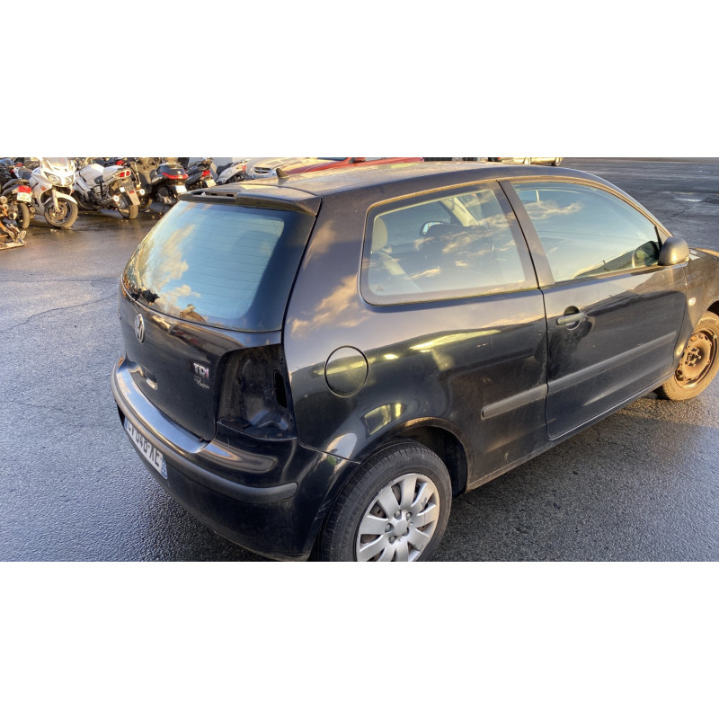 Bloc ABS (freins anti-blocage) VOLKSWAGEN POLO 4 Photo n°6