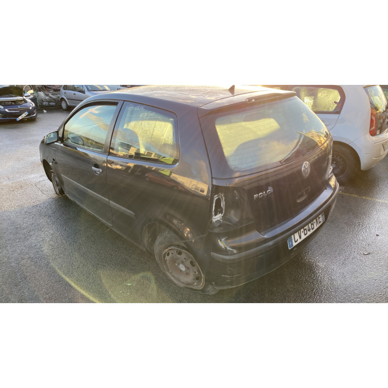 Bloc ABS (freins anti-blocage) VOLKSWAGEN POLO 4 Photo n°7