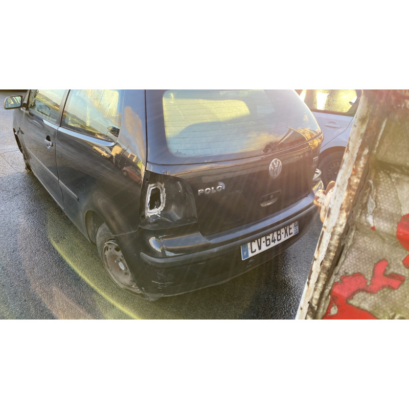 Bloc ABS (freins anti-blocage) VOLKSWAGEN POLO 4 Photo n°8