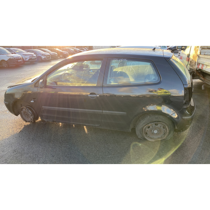 Bloc ABS (freins anti-blocage) VOLKSWAGEN POLO 4 Photo n°9