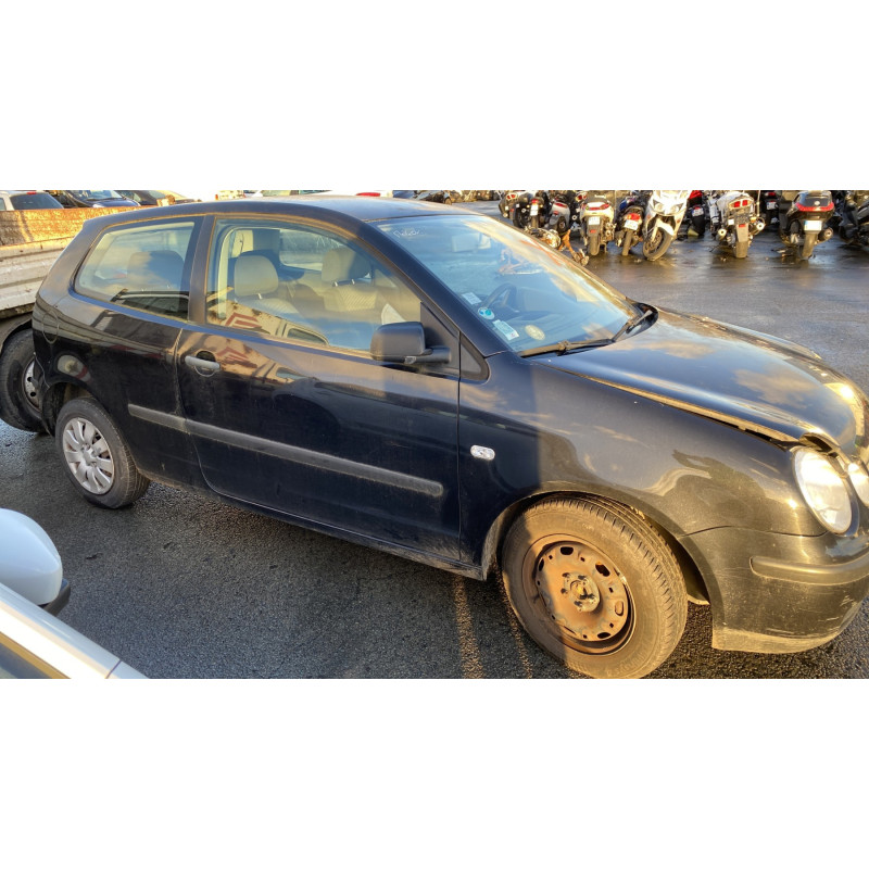 Bloc ABS (freins anti-blocage) VOLKSWAGEN POLO 4 Photo n°10