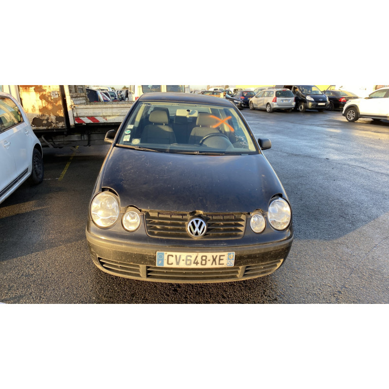 Bloc ABS (freins anti-blocage) VOLKSWAGEN POLO 4 Photo n°11