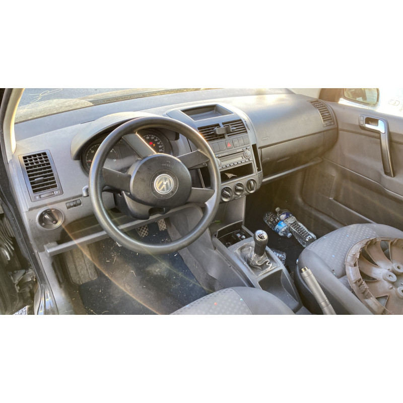 Bloc ABS (freins anti-blocage) VOLKSWAGEN POLO 4 Photo n°16