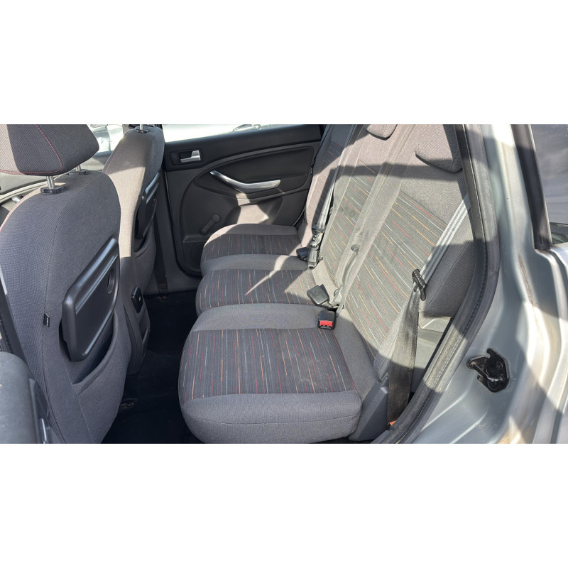 Aile avant gauche FORD C-MAX 1 Photo n°16