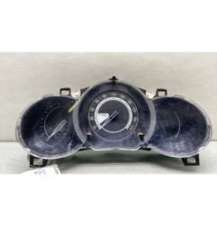 Compteur CITROEN C3 2 Photo n°1