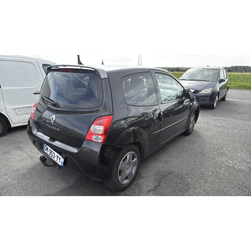 Compte tours RENAULT TWINGO 2 Photo n°12