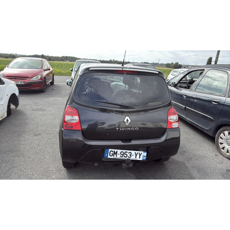 Moteur RENAULT TWINGO 2 Photo n°9