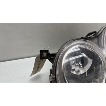 Optique avant principal gauche (feux)(phare) VOLKSWAGEN POLO 4