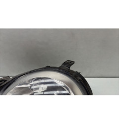 Optique avant principal gauche (feux)(phare) VOLKSWAGEN POLO 4