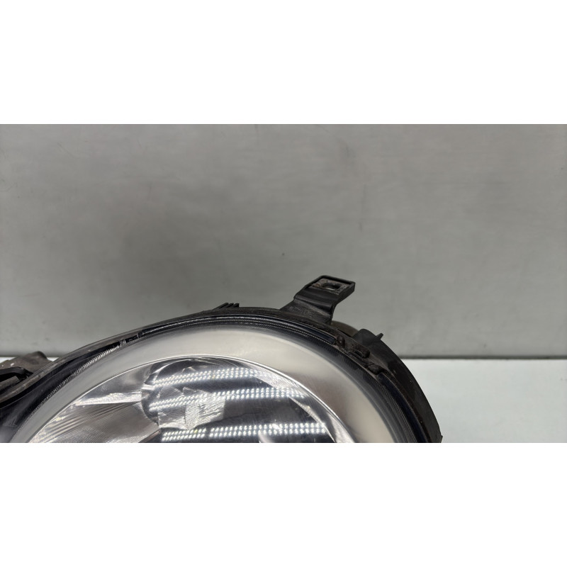 Optique avant principal gauche (feux)(phare) VOLKSWAGEN POLO 4 Photo n°3