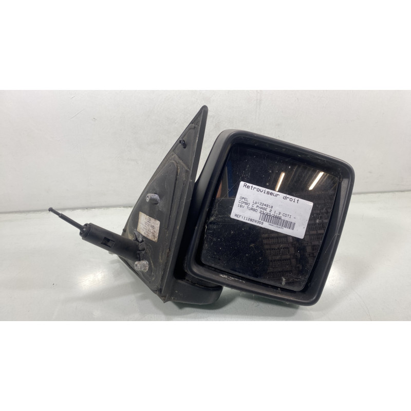 Retroviseur droit OPEL COMBO C Photo n°1