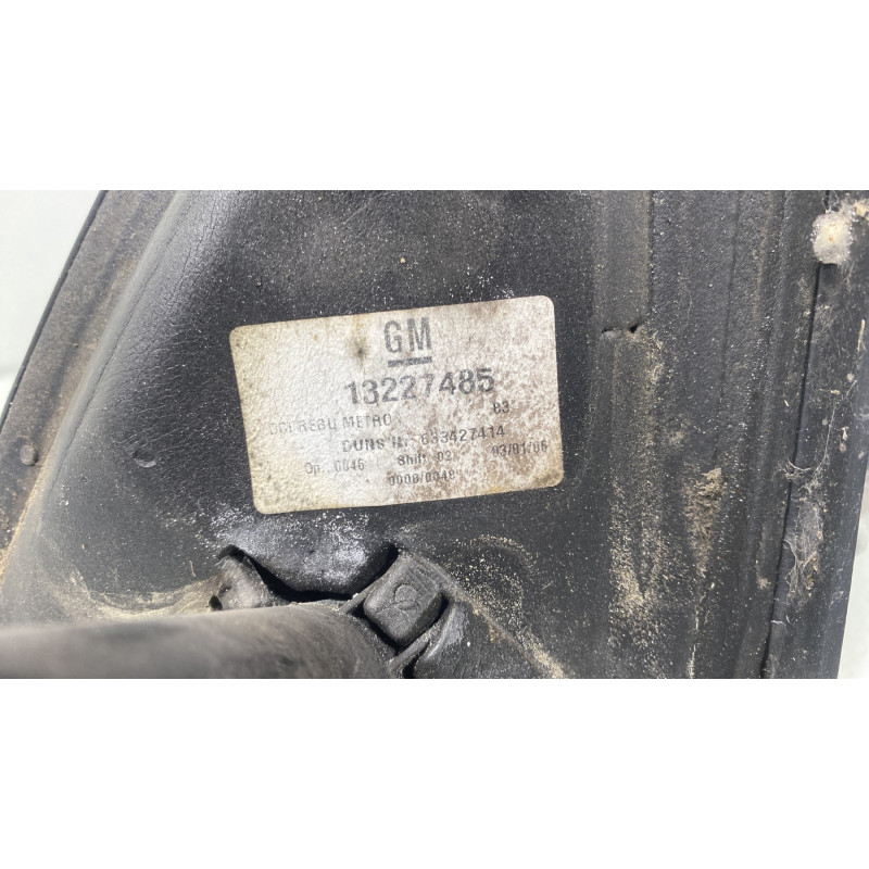 Retroviseur droit OPEL COMBO C Photo n°4