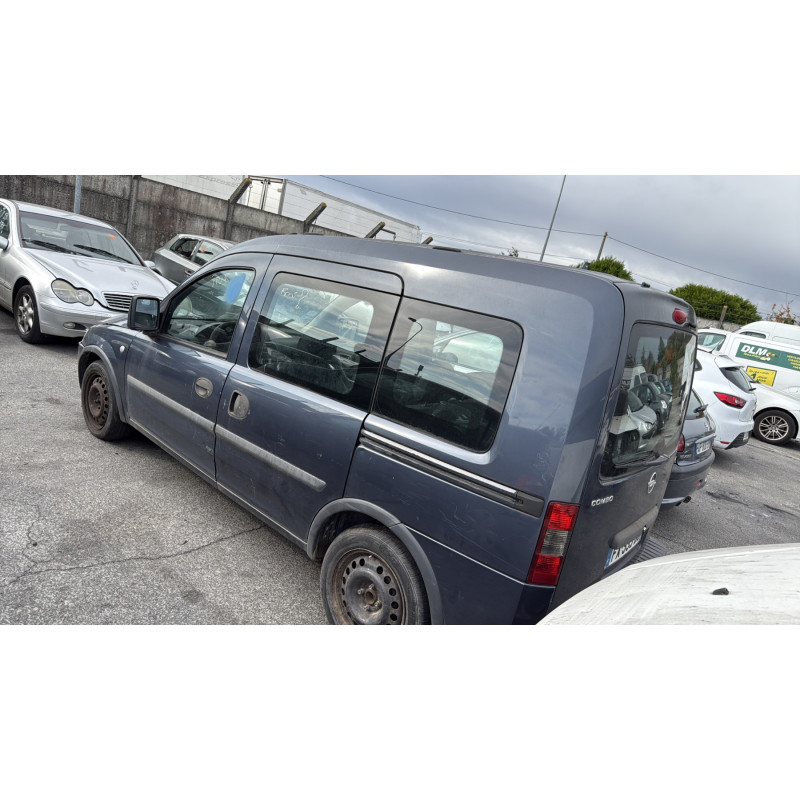 Retroviseur droit OPEL COMBO C Photo n°8