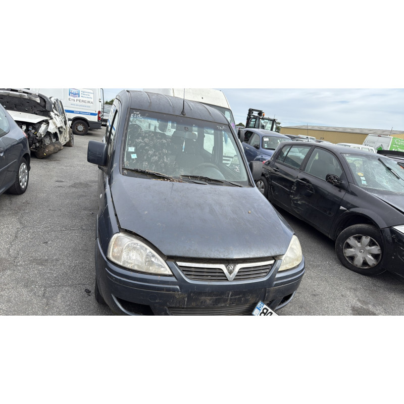 Retroviseur droit OPEL COMBO C Photo n°12