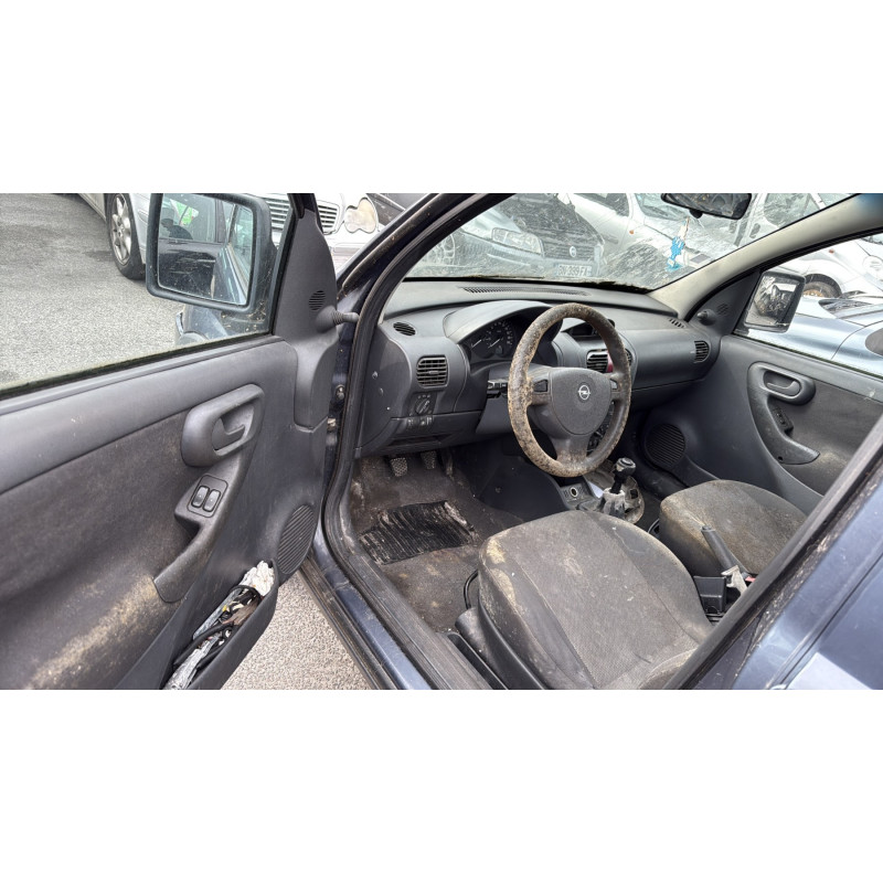 Retroviseur droit OPEL COMBO C Photo n°19